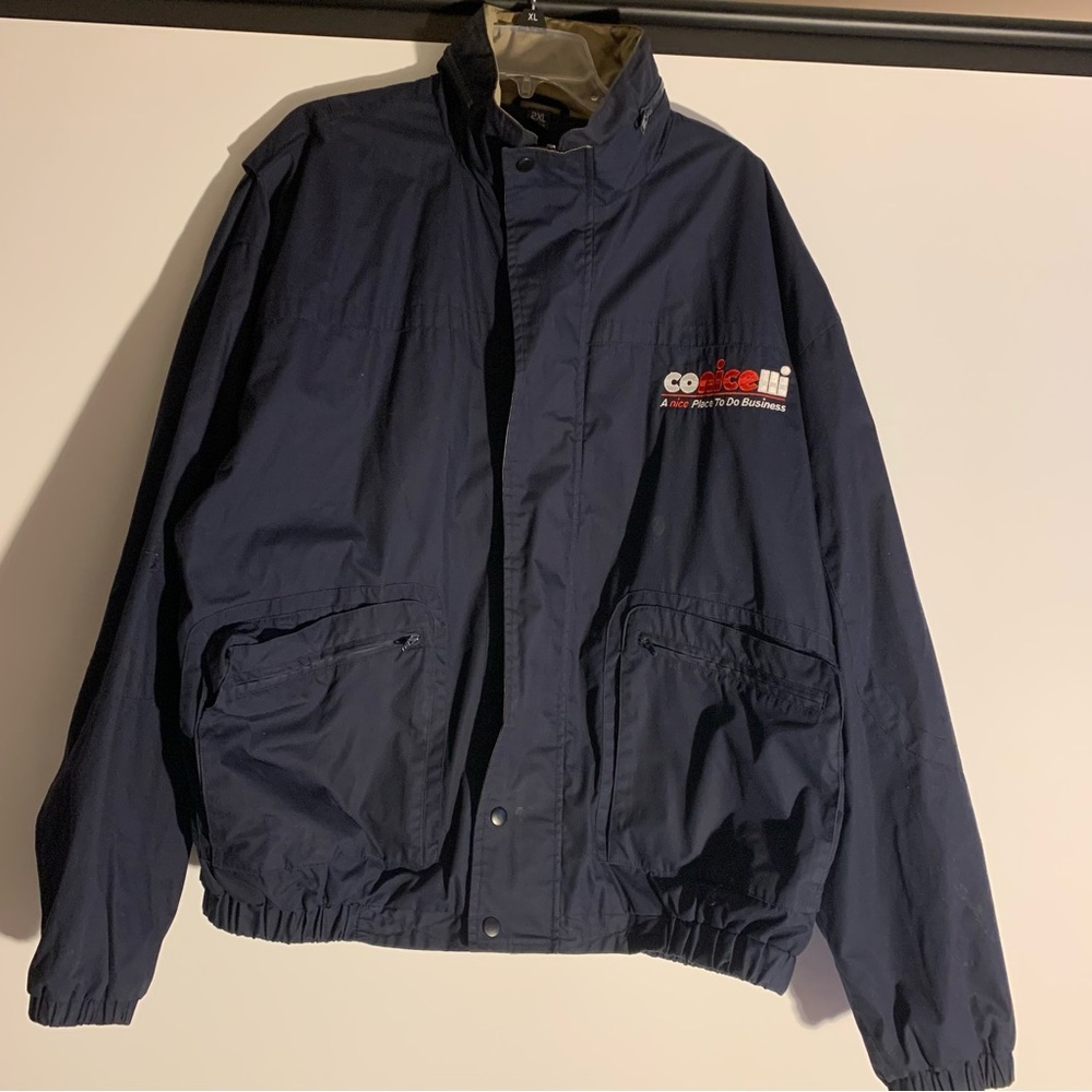 Time Out Men's Outerwear Work Performance Jacket